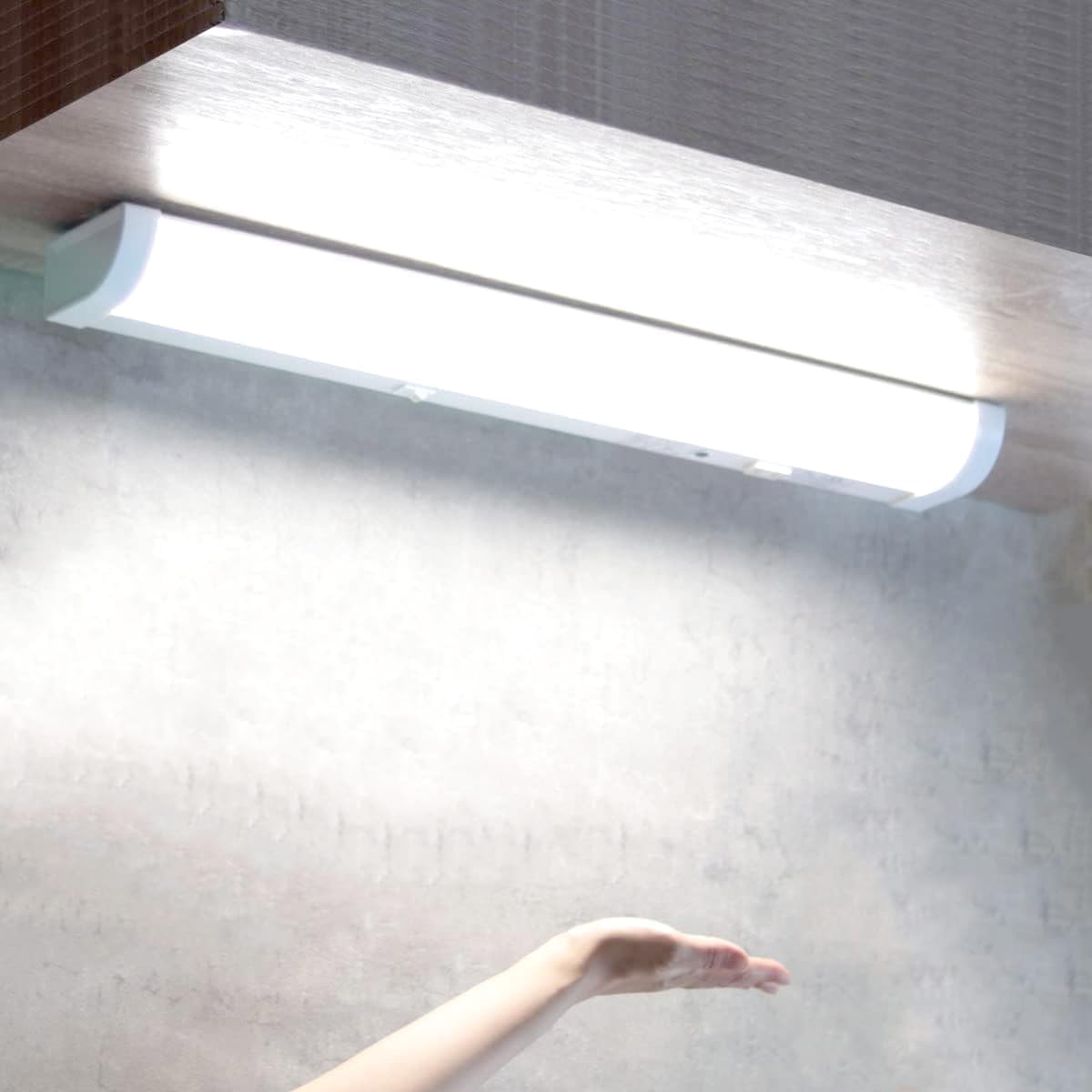 Amazon.co.jp: TOPAIM LED Sink Light, 15 W Shape, Kitchen Light